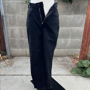 Everlane Women's High Rise Jeans - Black